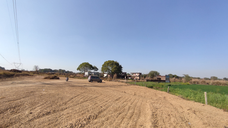  100 Sq. Yards Residential Plot for Sale in Bhagwatpur, Allahabad