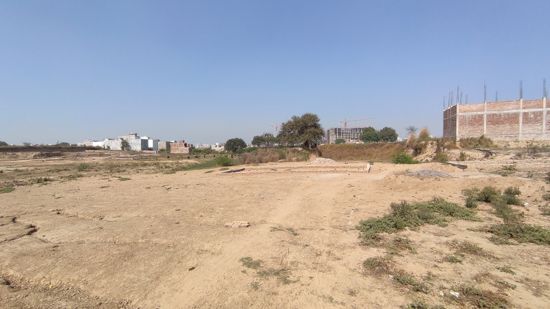  100 Sq. Yards Residential Plot for Sale in Bhagwatpur, Allahabad