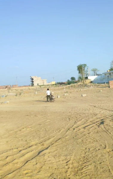  100 Sq. Yards Residential Plot for Sale in Jhusi, Allahabad