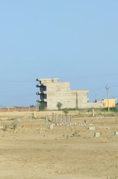  100 Sq. Yards Residential Plot for Sale in Jhusi, Allahabad
