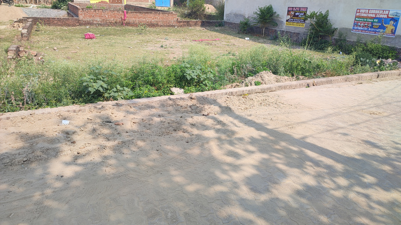  975 Sq.ft. Residential Plot for Sale in Jhusi, Allahabad