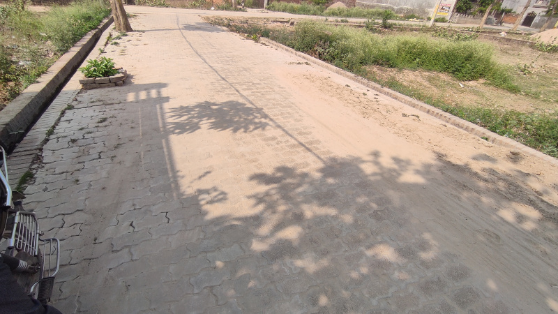  975 Sq.ft. Residential Plot for Sale in Jhusi, Allahabad
