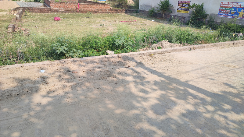  1430 Sq.ft. Residential Plot for Sale in Jhusi, Allahabad