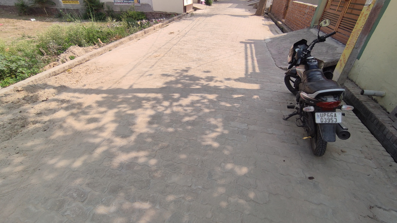  1430 Sq.ft. Residential Plot for Sale in Jhusi, Allahabad