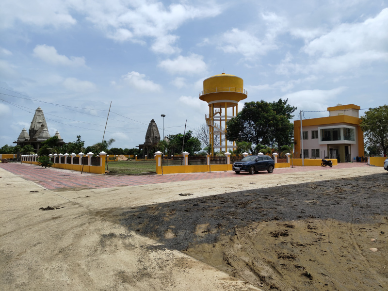  Residential Plot 1500 Sq.ft. for Sale in Ratibad, Bhopal