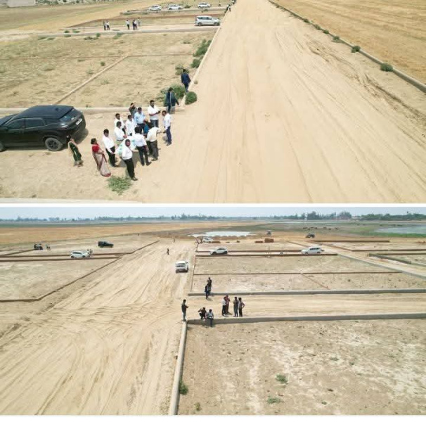  Residential Plot 1000 Sq.ft. for Sale in Surajkund Colony, Gorakhpur