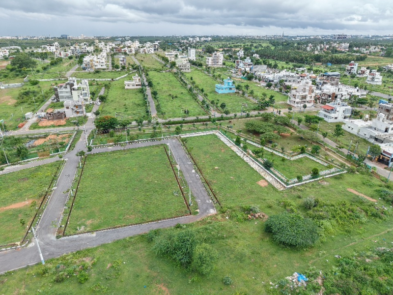  Residential Plot 1453 Sq.ft. for Sale in Hebbal, Mysore