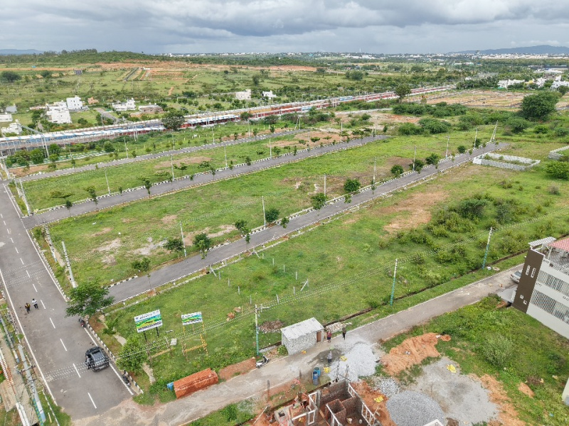  Residential Plot 1453 Sq.ft. for Sale in Hebbal, Mysore