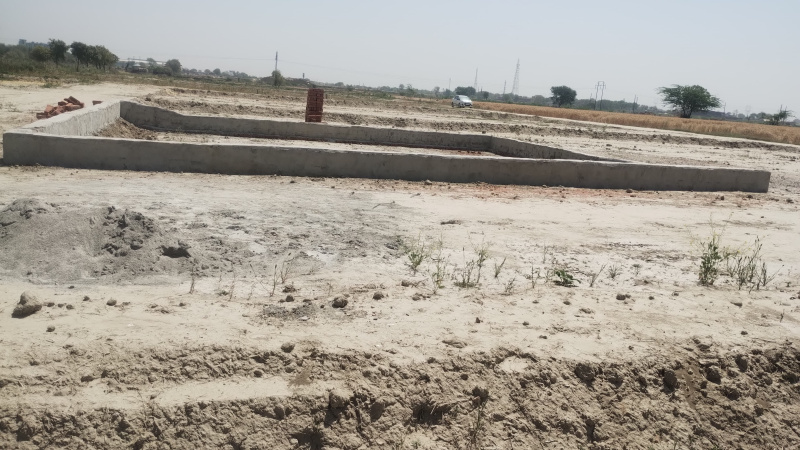  Residential Plot 100 Sq. Yards for Sale in Bamni Khera, Palwal