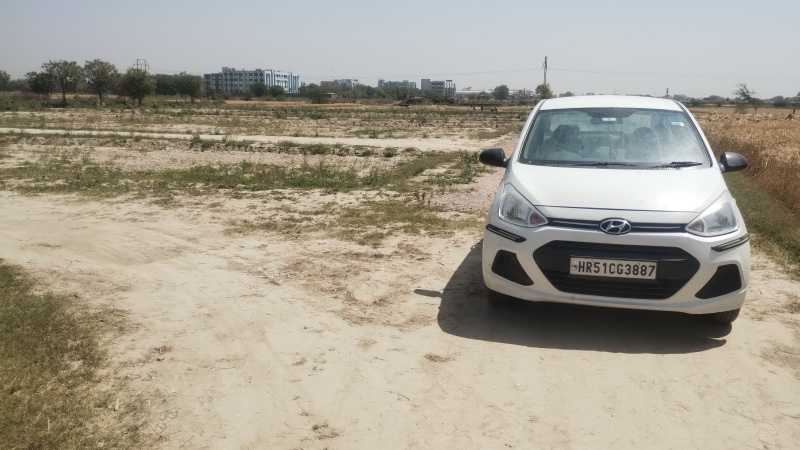  Residential Plot 100 Sq. Yards for Sale in Bamni Khera, Palwal