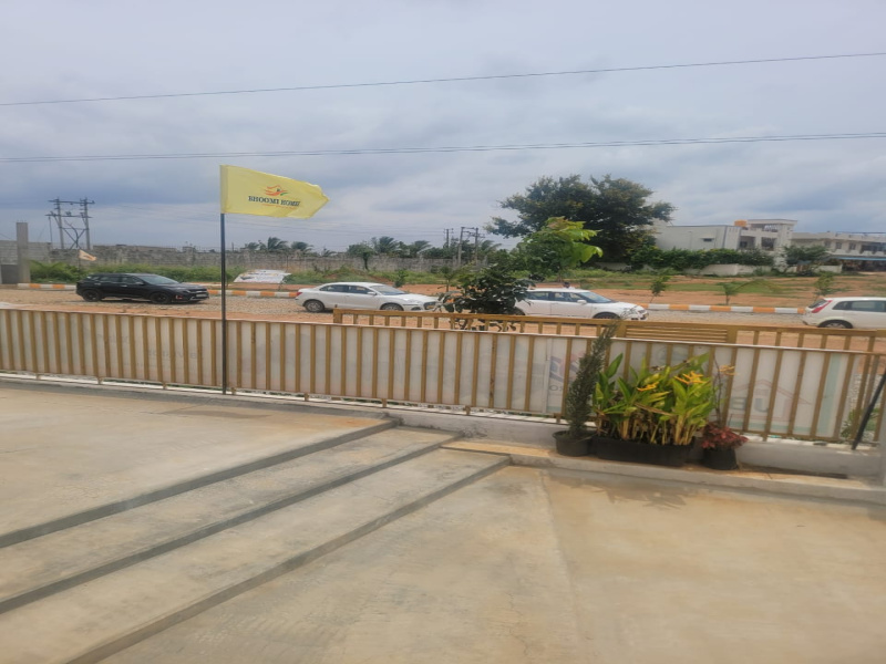  1200 Sq.ft. Commercial Land for Sale in Hoskote, Bangalore