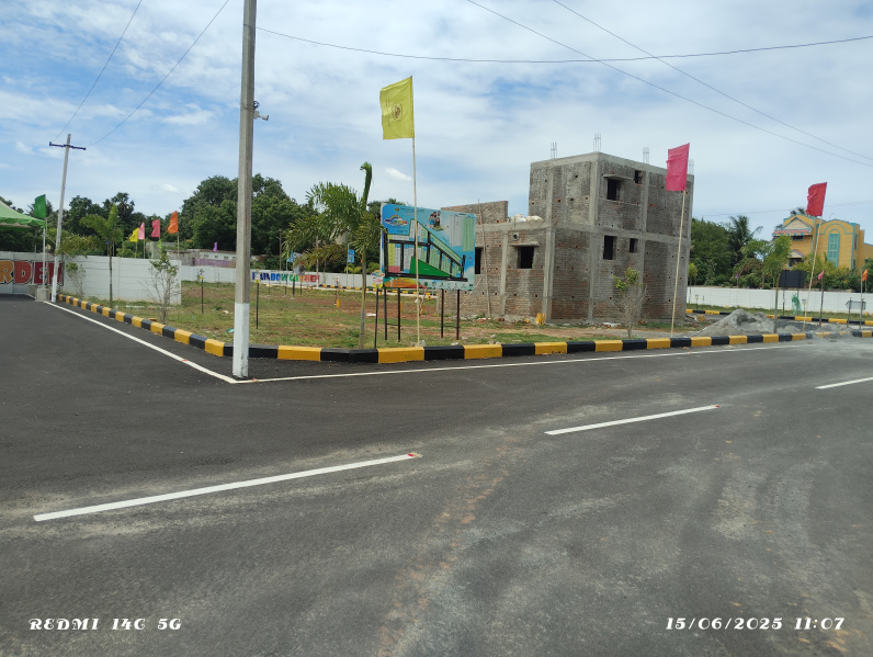  Residential Plot 900 Sq.ft. for Sale in Avadi, Chennai