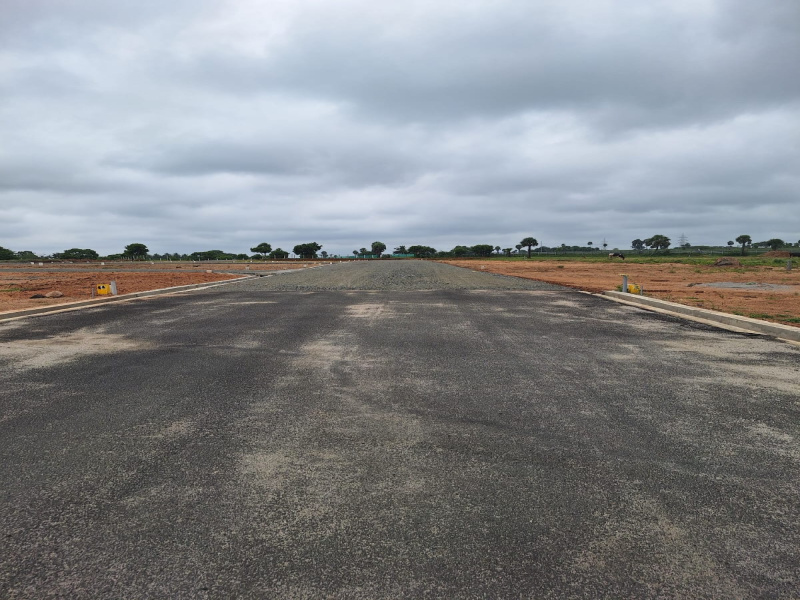  Residential Plot 1500 Sq.ft. for Sale in Othakalmandapam, Coimbatore