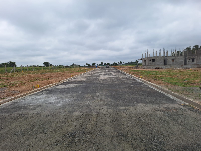  Residential Plot 1500 Sq.ft. for Sale in Othakalmandapam, Coimbatore