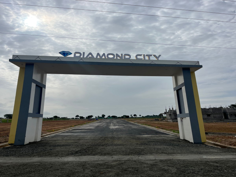  Residential Plot 1500 Sq.ft. for Sale in Othakalmandapam, Coimbatore