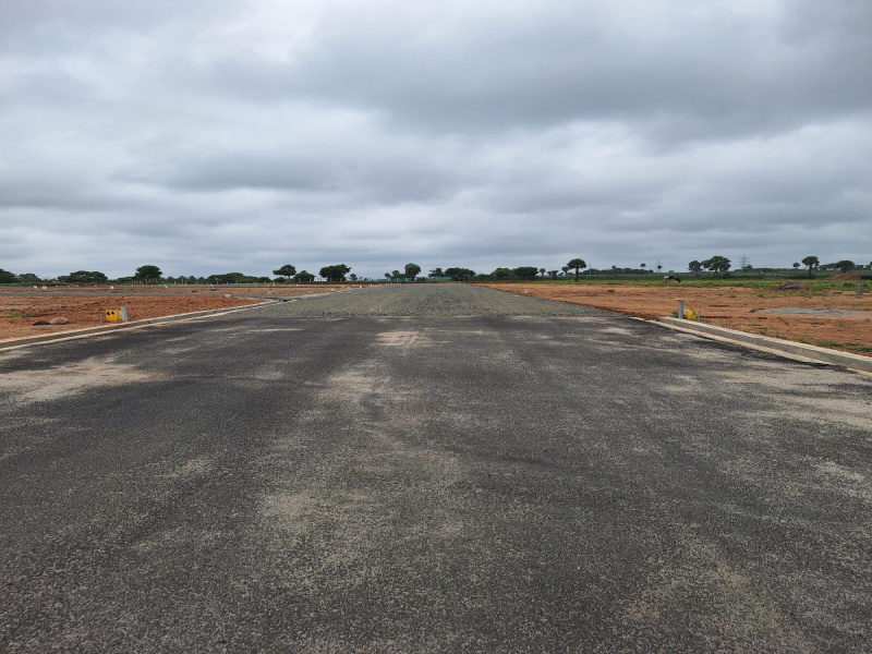  Residential Plot 1500 Sq.ft. for Sale in Othakalmandapam, Coimbatore