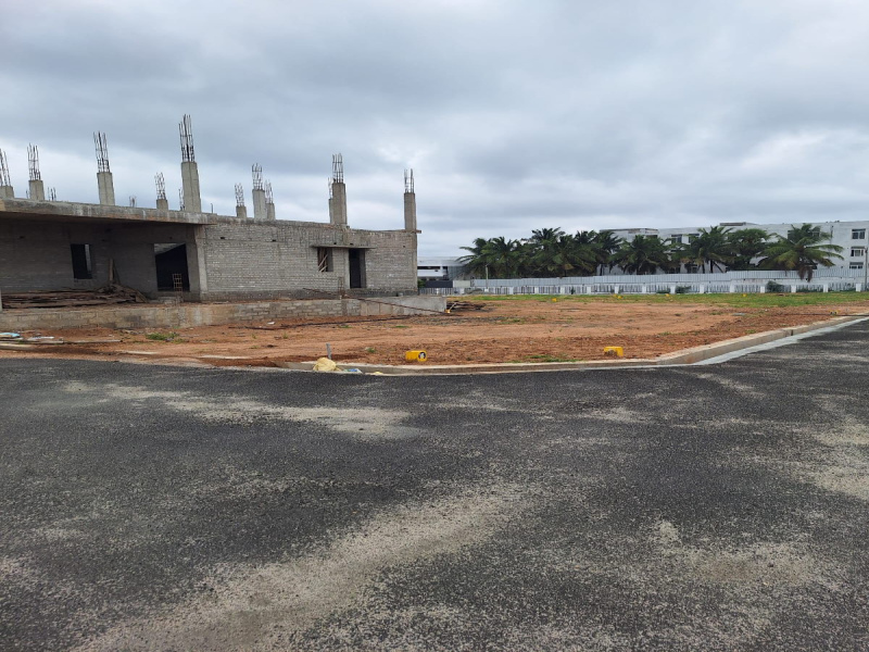  Residential Plot 1500 Sq.ft. for Sale in Othakalmandapam, Coimbatore
