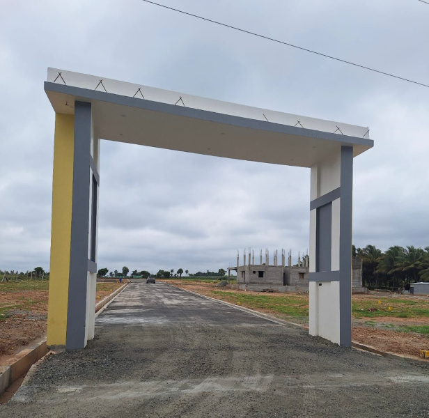  Residential Plot 1500 Sq.ft. for Sale in Othakalmandapam, Coimbatore