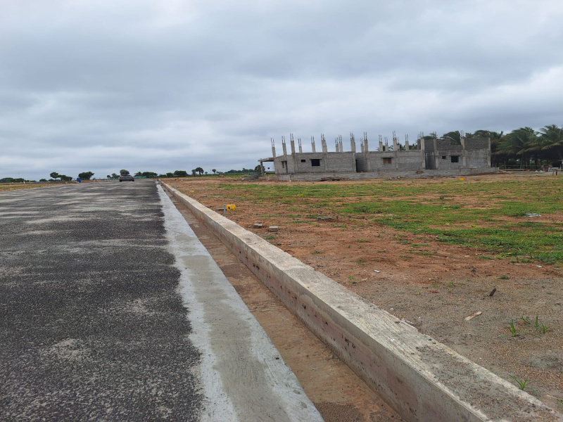 Residential Plot 1500 Sq.ft. for Sale in Othakalmandapam, Coimbatore
