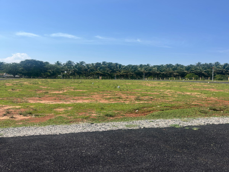  Residential Plot 1500 Sq.ft. for Sale in Othakalmandapam, Coimbatore
