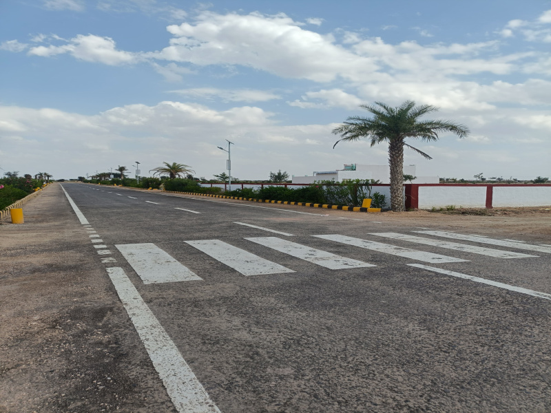  Residential Plot 1000 Sq.ft. for Sale in Nal, Bikaner