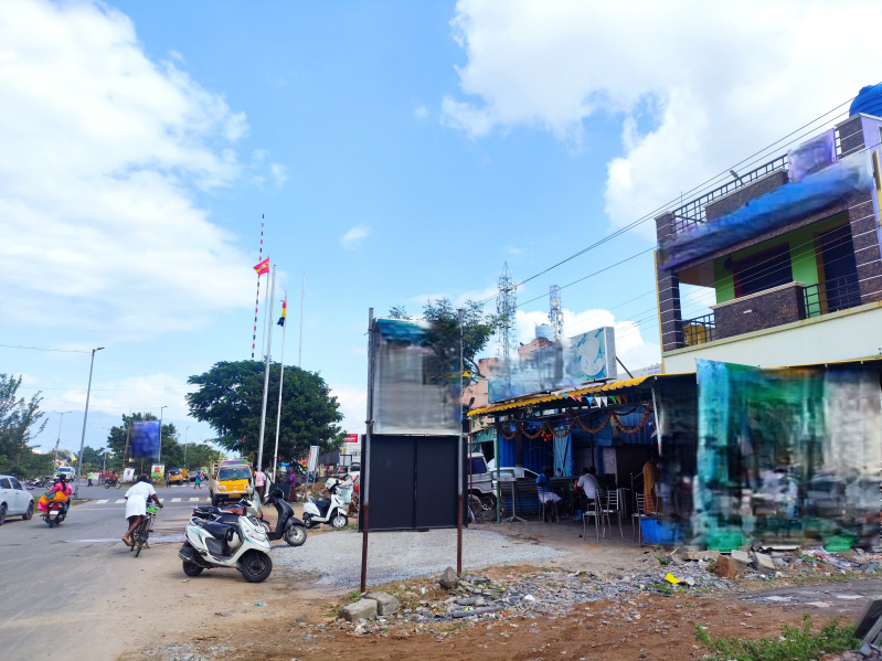  Commercial Shop 200 Sq.ft. for Rent in Erumapalayam, Salem