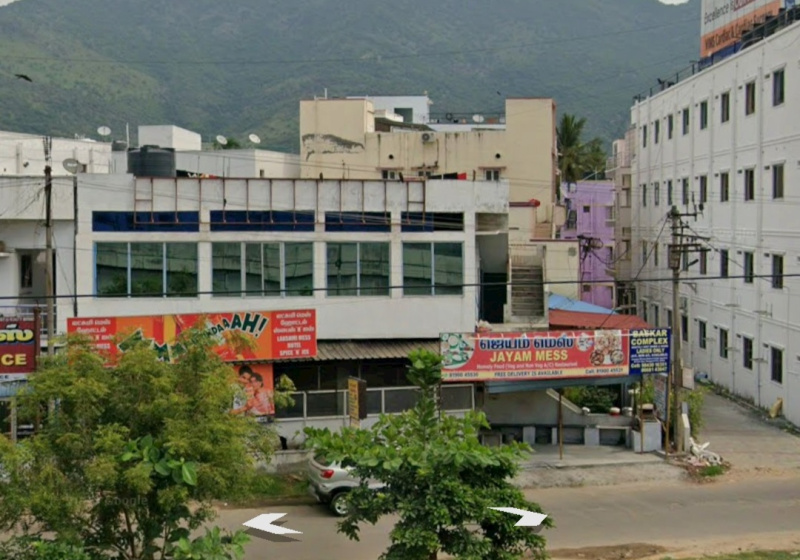  500 Sq.ft. Commercial Shop for Rent in Ariyanur, Salem