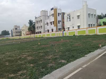  Residential Plot for Sale in Sundarapuram, Coimbatore