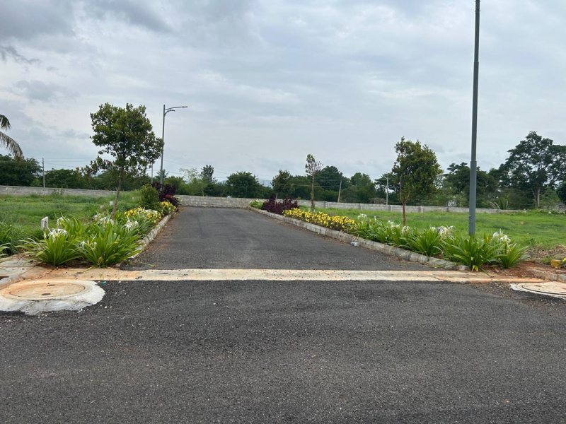  Residential Plot 1200 Sq.ft. for Sale in Kanakapura Road, Bangalore