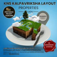  Residential Plot for Sale in Nelamangala, Bangalore
