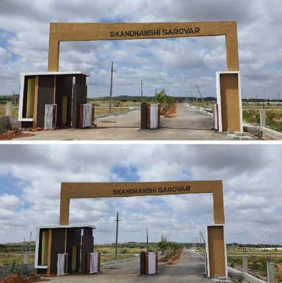  Residential Plot 7 Cent for Sale in Rapthadu, Anantapur