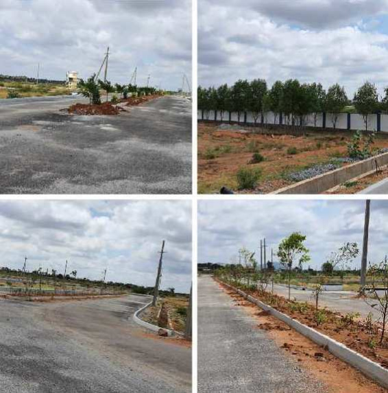  Residential Plot 7 Cent for Sale in Rapthadu, Anantapur