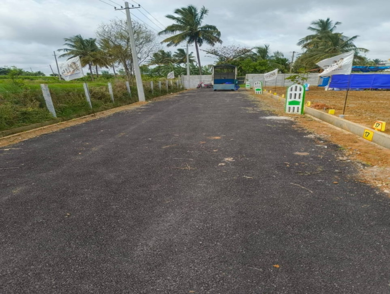  Residential Plot 600 Sq.ft. for Sale in Nelamangala, Bangalore
