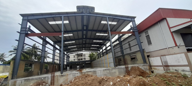  Factory 13500 Sq.ft. for Rent in Ambattur Industrial Estate, Chennai