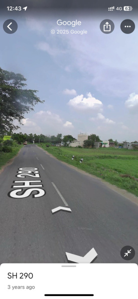  Agricultural Land 4 Acre for Sale in Amaravathi, Guntur