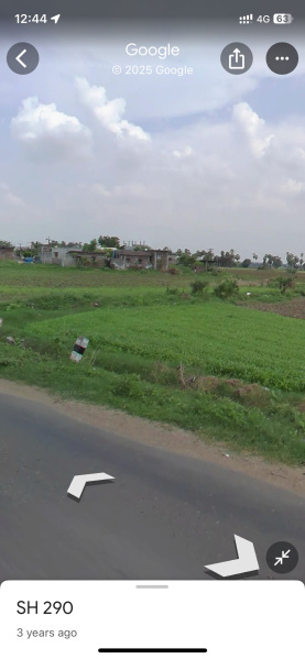 Agricultural Land 4 Acre for Sale in Amaravathi, Guntur