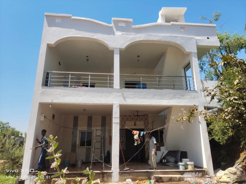 5 BHK House 1124 Sq.ft. for Sale in Prantij, Sabarkantha