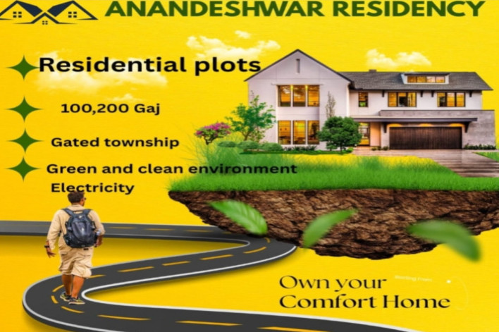  Residential Plot 900 Sq.ft. for Sale in Jarauli Phase 2, Jarouli, Kanpur