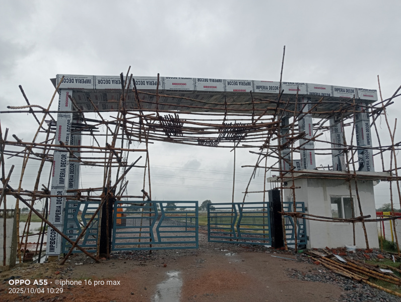  Residential Plot 900 Sq.ft. for Sale in Jarauli Phase 2, Jarouli, Kanpur