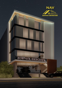  Office Space for Sale in Dwarakanagar, Visakhapatnam
