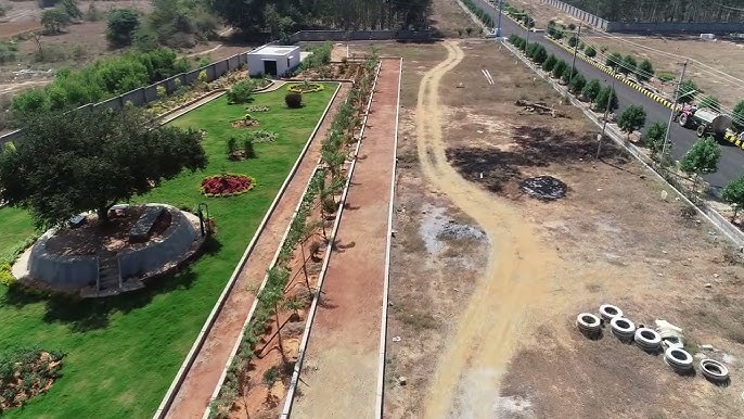  Residential Plot 2600 Sq.ft. for Sale in Chikka Tirupathi, Bangalore