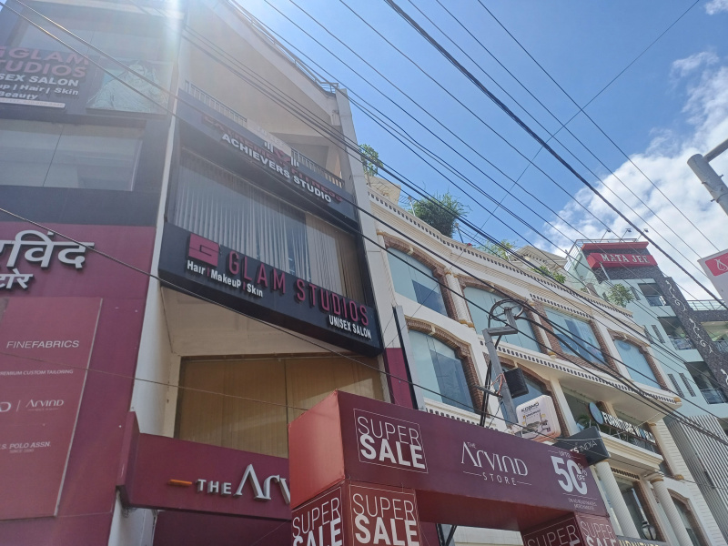  Office Space 1900 Sq.ft. for Rent in Kalambagh Road, Muzaffarpur