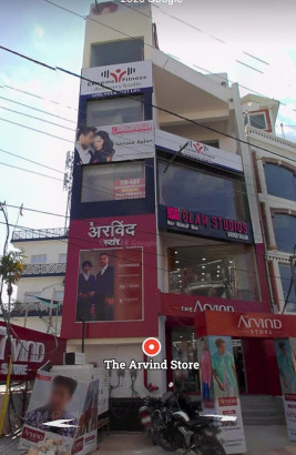  Office Space 1900 Sq.ft. for Rent in Kalambagh Road, Muzaffarpur