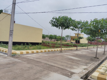  Residential Plot for Sale in Banthara, Lucknow