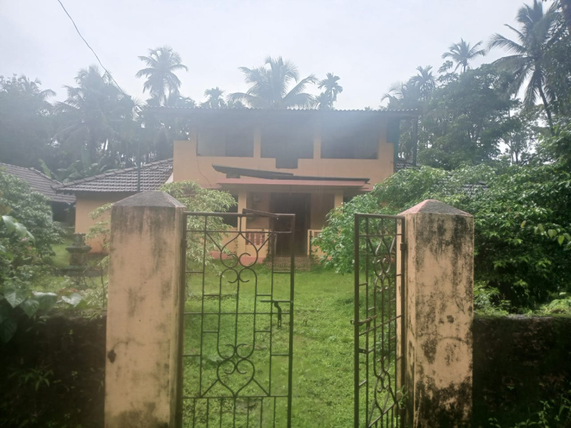  Residential Plot 9730 Sq. Meter for Sale in Pernem, Goa