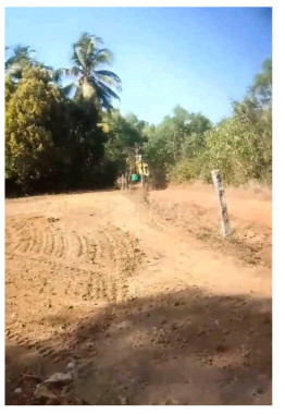  Residential Plot 40 Cent for Sale in Padubidri, Mangalore