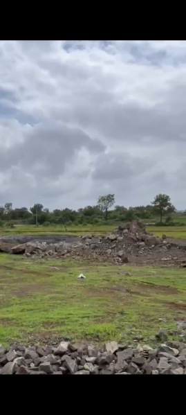  108901 Sq.ft. Residential Plot for Sale in Purandar, Pune