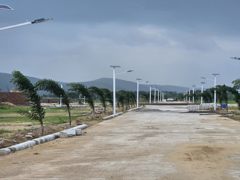 2 BHK Farm House 700 Sq. Yards for Sale in Naugaon, Alwar