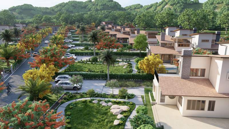 4 BHK Farm House 1217 Sq. Yards for Sale in Naugaon, Alwar