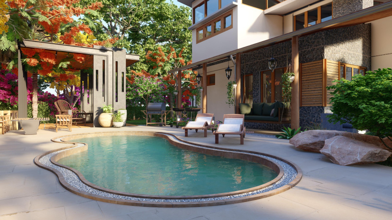 4 BHK Farm House 1217 Sq. Yards for Sale in Naugaon, Alwar